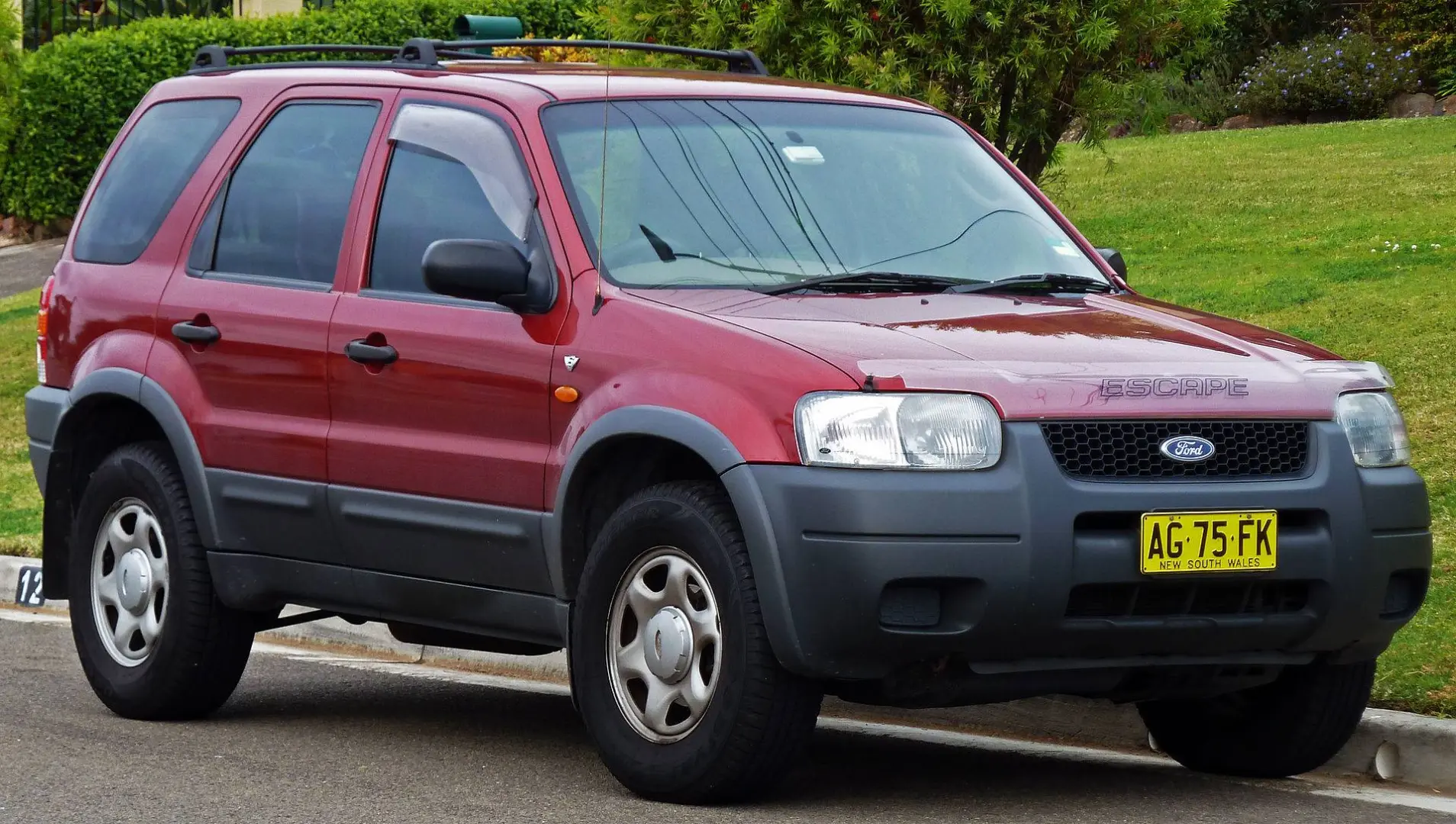 Ford Escape Escape 2.0 XLS 5
