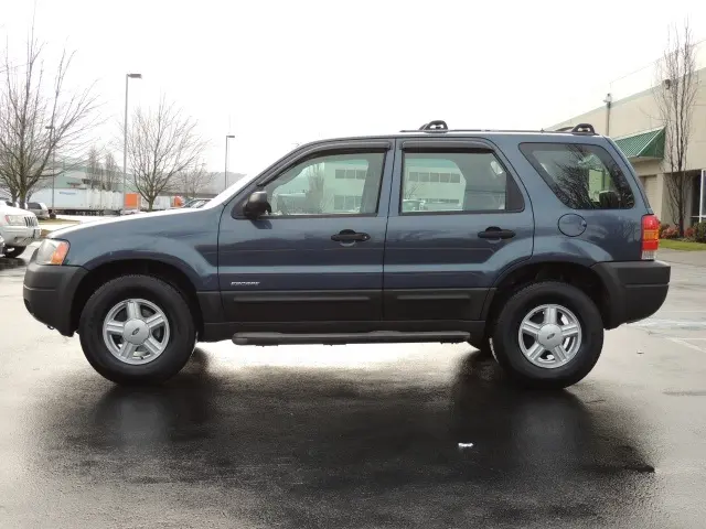 Ford Escape Escape 2.0 XLS 5