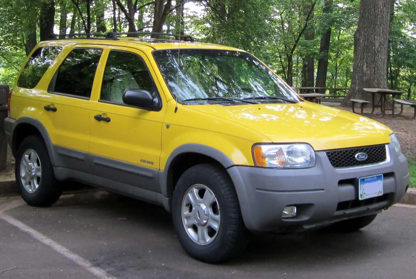 Ford Escape Escape 2.0 XLS 6