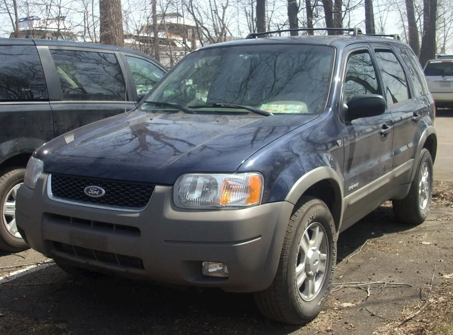 Ford Escape Escape 2.0 XLS 6