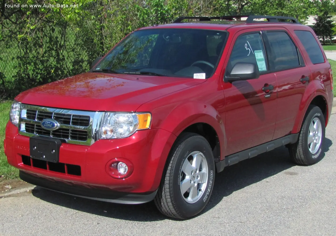 Ford Escape Escape 2.3 4WD Hybrid 0
