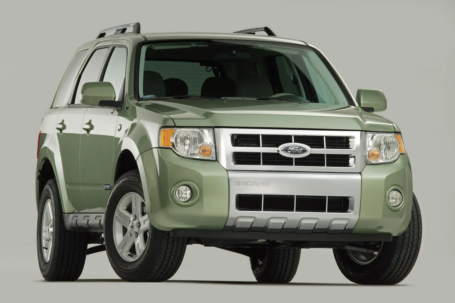 Ford Escape Escape 2.3 4WD Hybrid 2