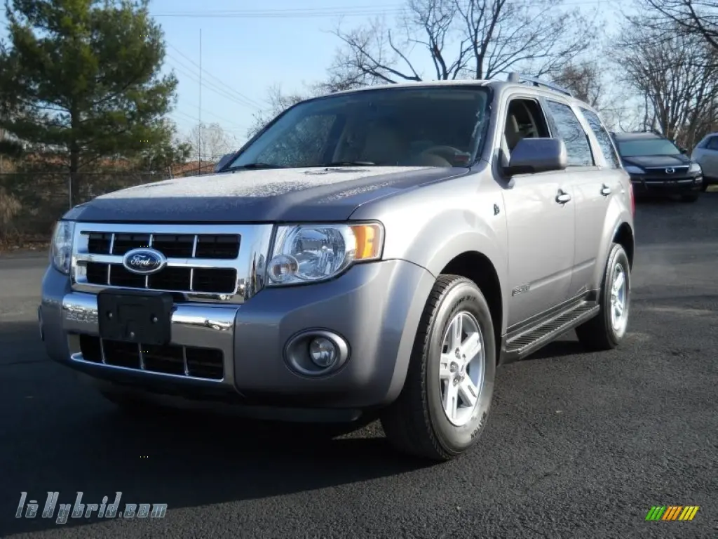 Ford Escape Escape 2.3 4WD Hybrid 3