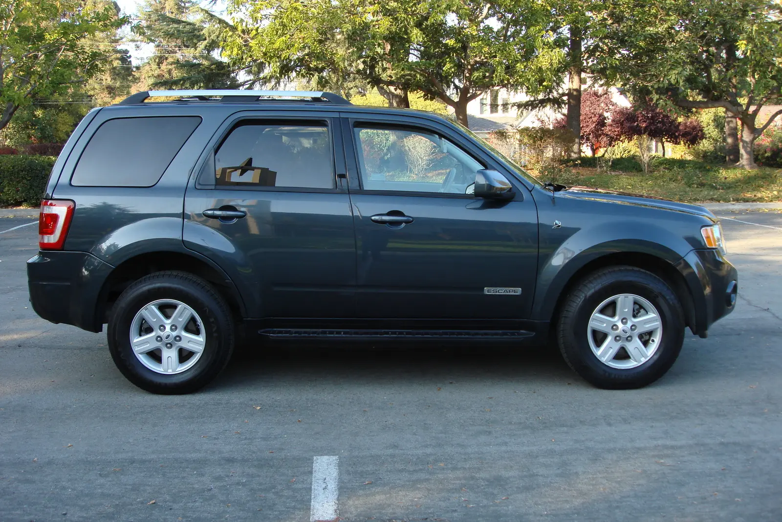 Ford Escape Escape 2.3 4WD Hybrid 4