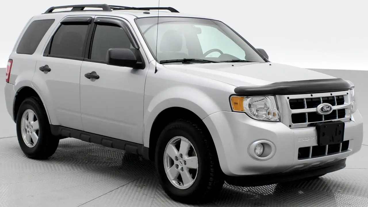 Ford Escape Escape 2.3 4WD Hybrid 2