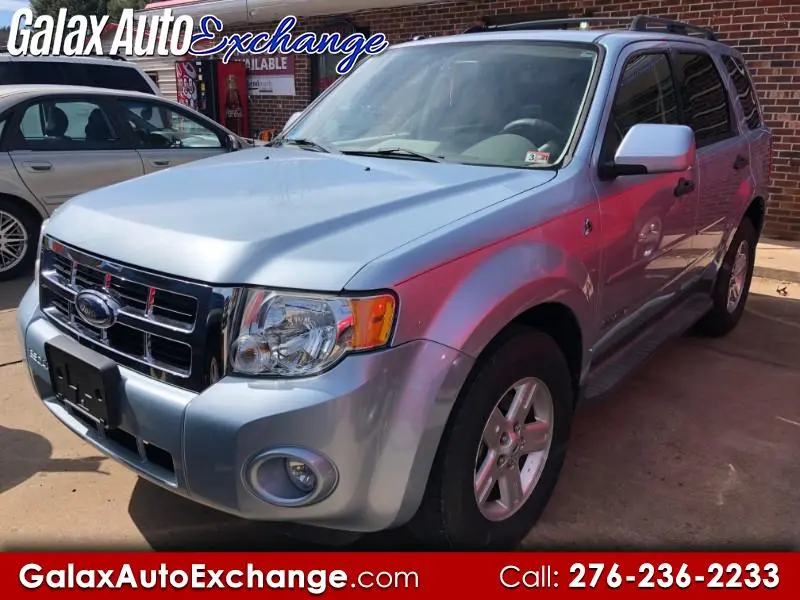 Ford Escape Escape 2.3 4WD Hybrid 1
