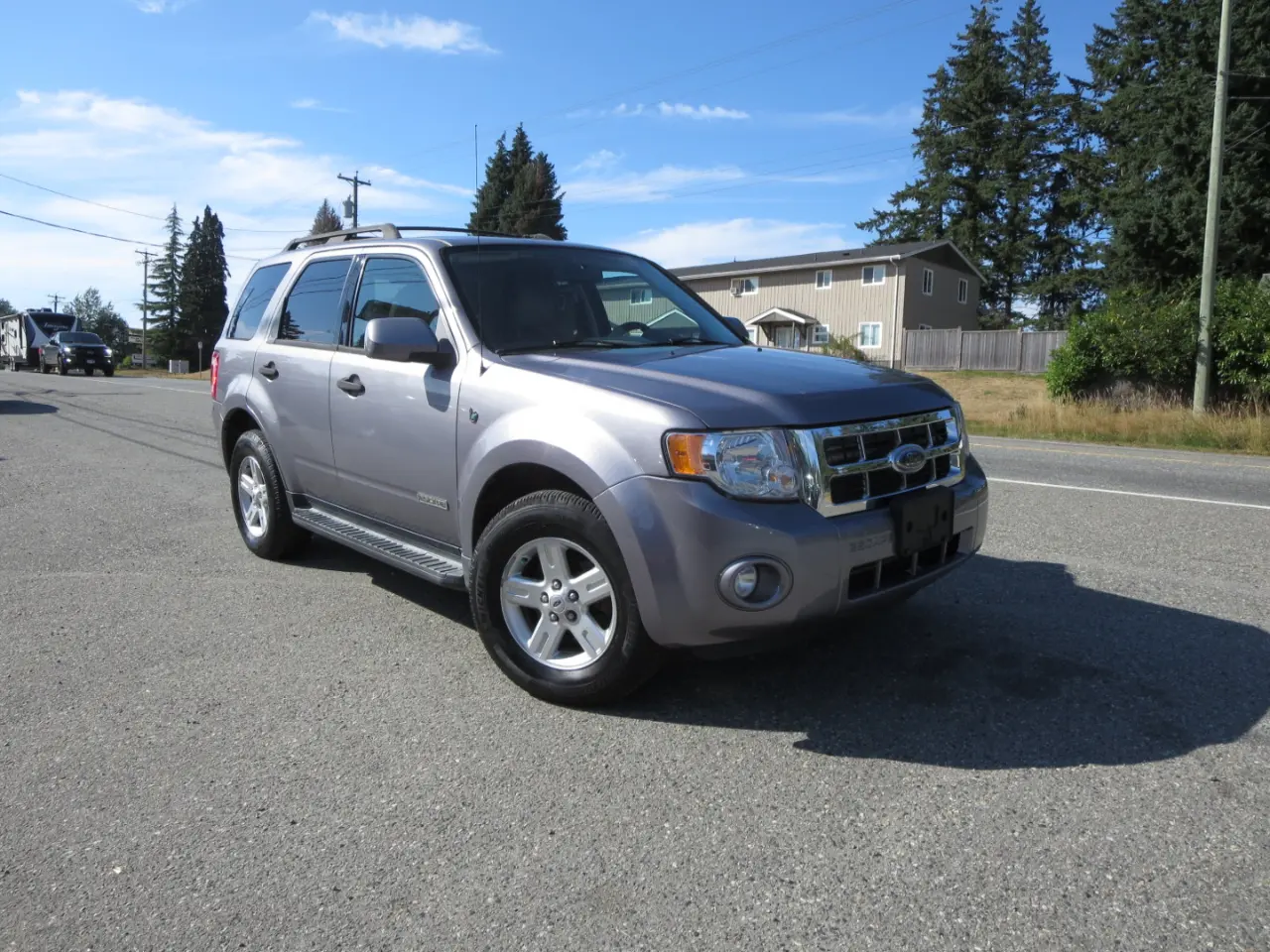 Ford Escape Escape 2.3 4WD Hybrid 2