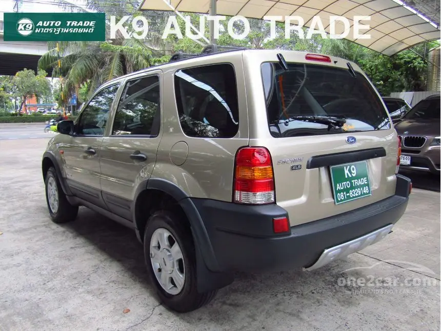 Ford Escape Escape 2.3 XLS 0
