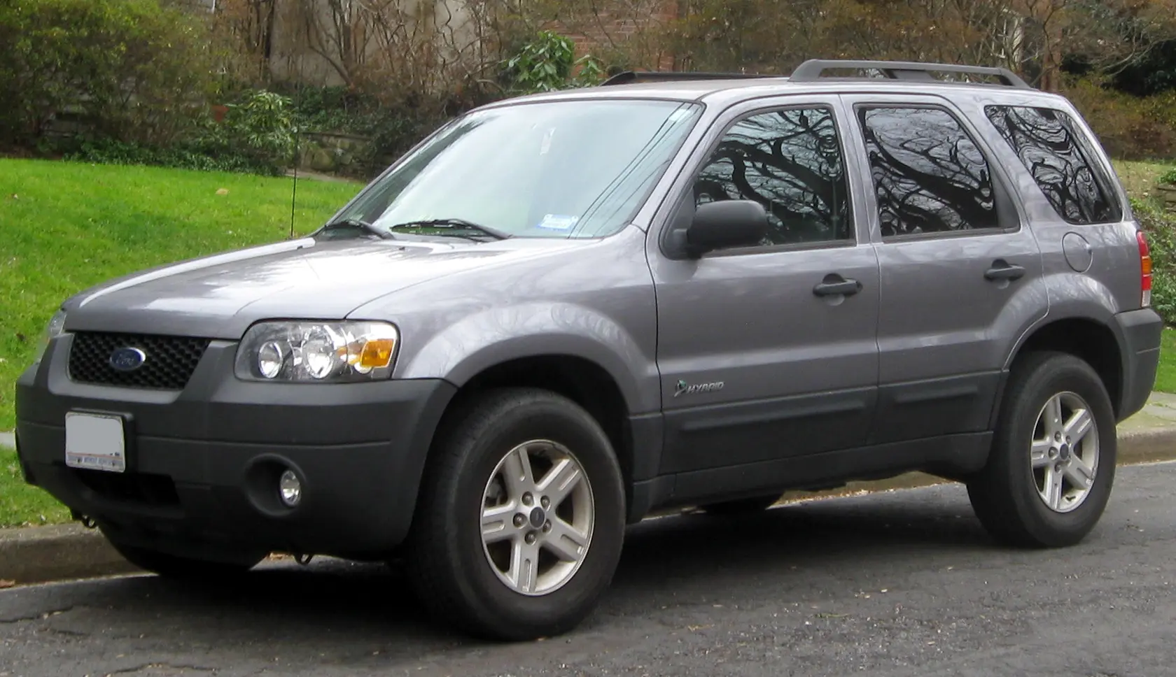 Ford Escape Escape 2.3 XLS 2