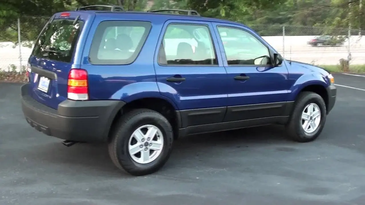 Ford Escape Escape 2.3 XLS 1