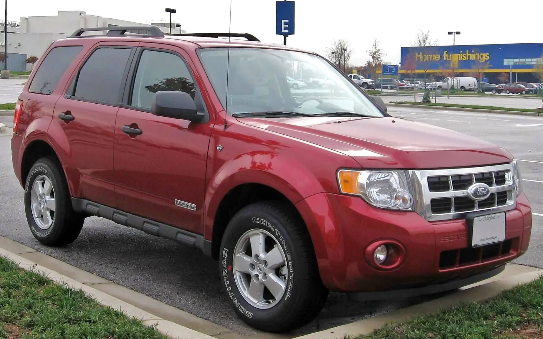 Ford Escape Escape 2.3 XLS 0