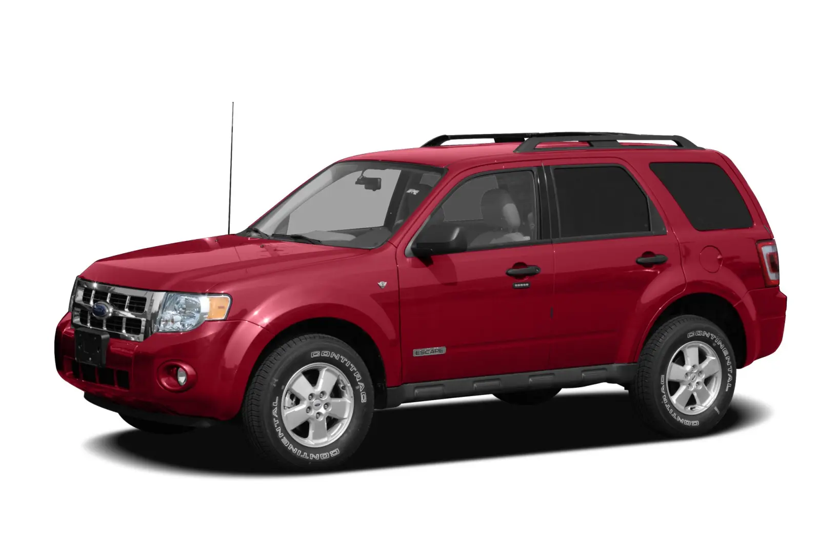 Ford Escape Escape 2.3 XLS 3