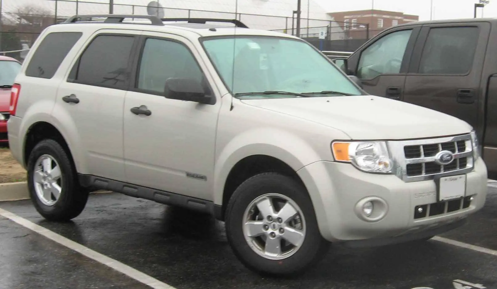 Ford Escape Escape 2.3 XLS 1