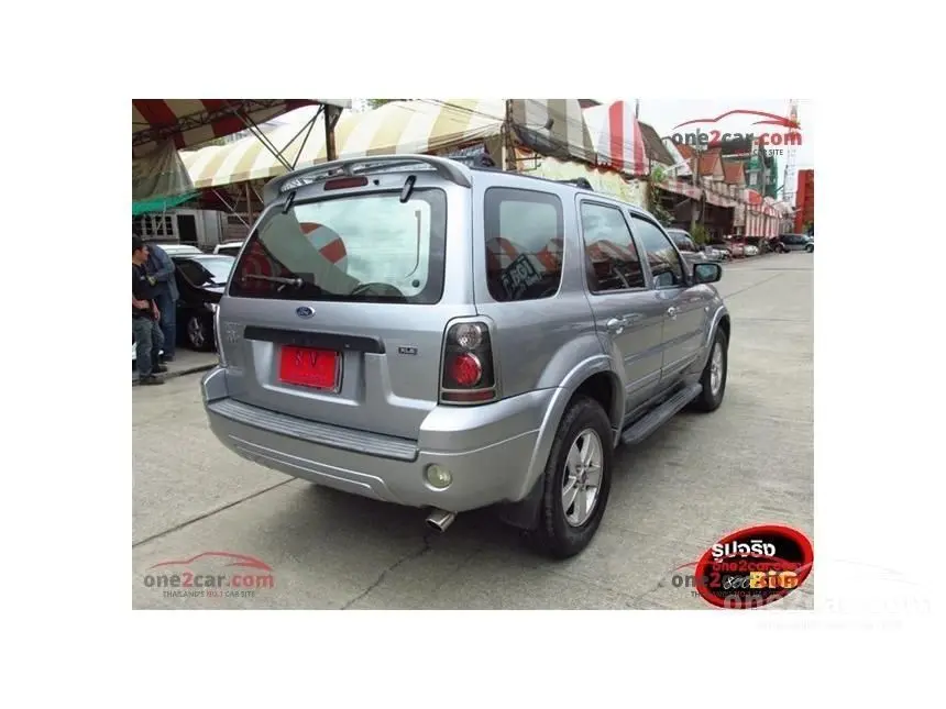 Ford Escape Escape 2.3 XLS 4