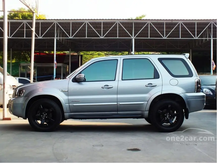 Ford Escape Escape 2.3 XLS 4