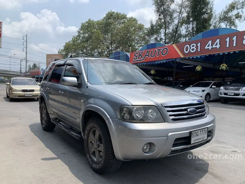 Ford Escape Escape 2.3 XLS 4
