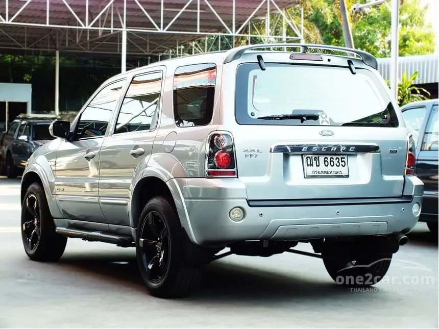 Ford Escape Escape 2.3 XLS 4