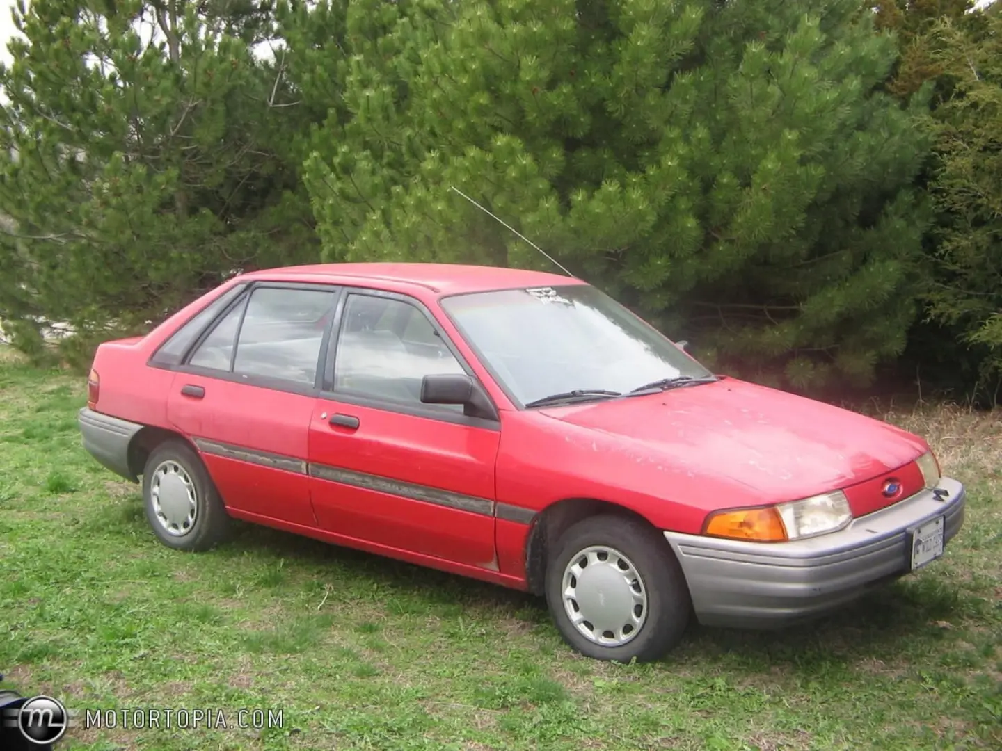 Ford Escort Escort 1.3 C 0