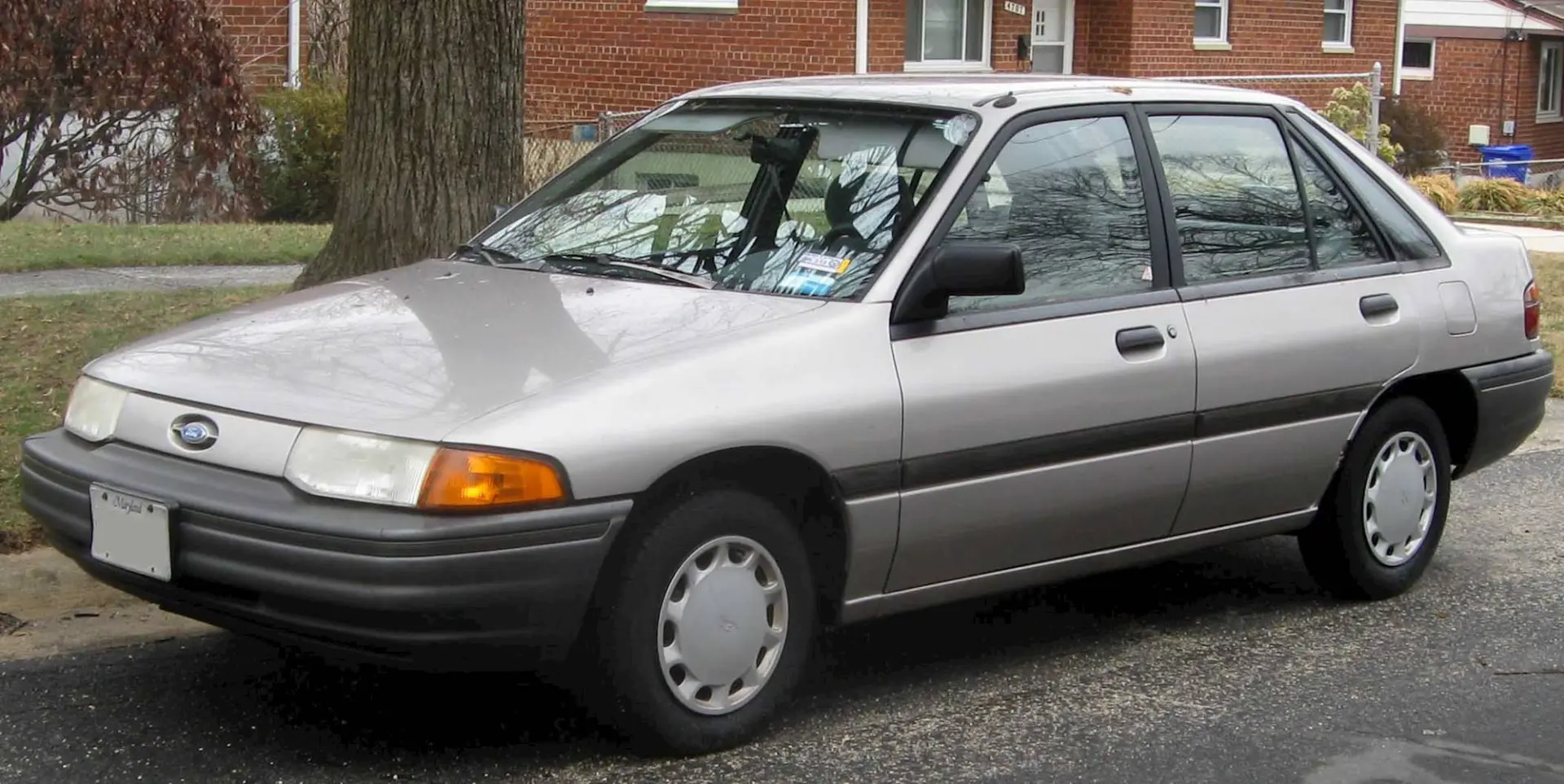 Ford Escort Escort 1.3 C 1