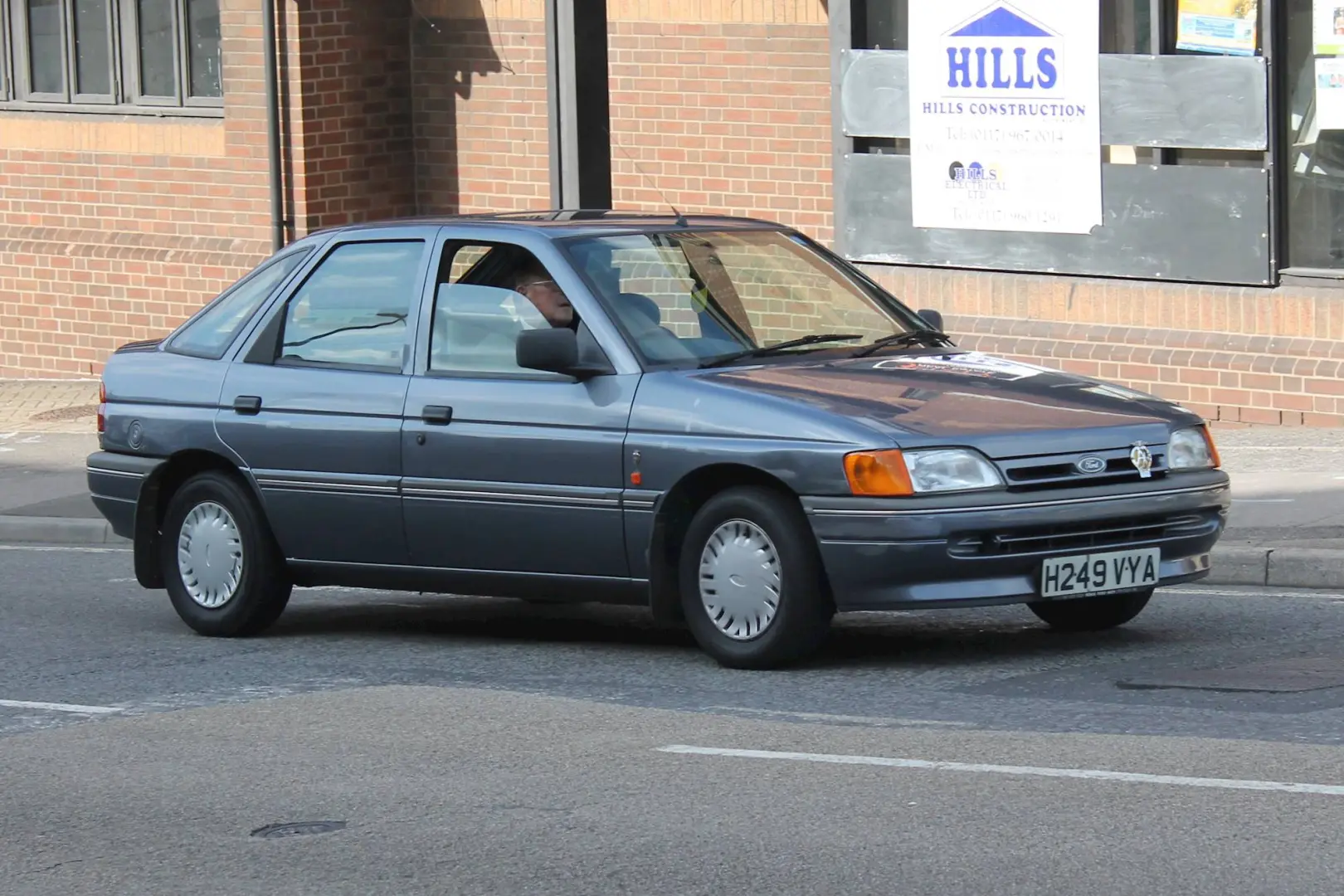 Ford Escort Escort 1.3 C 2