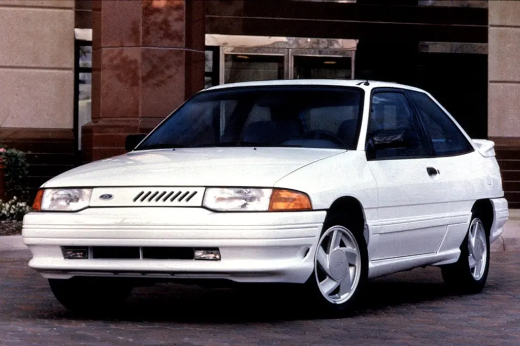 Ford Escort Escort 1.3 C 3