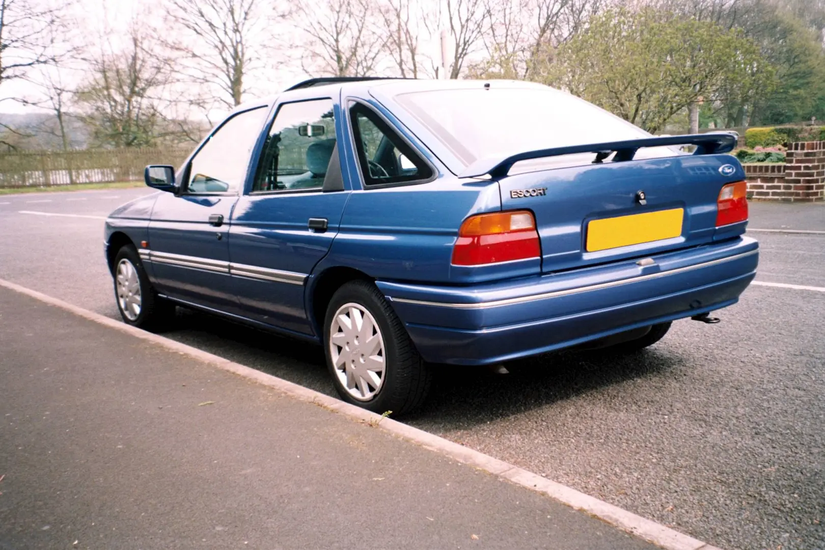 Ford Escort Escort 1.3 C 5