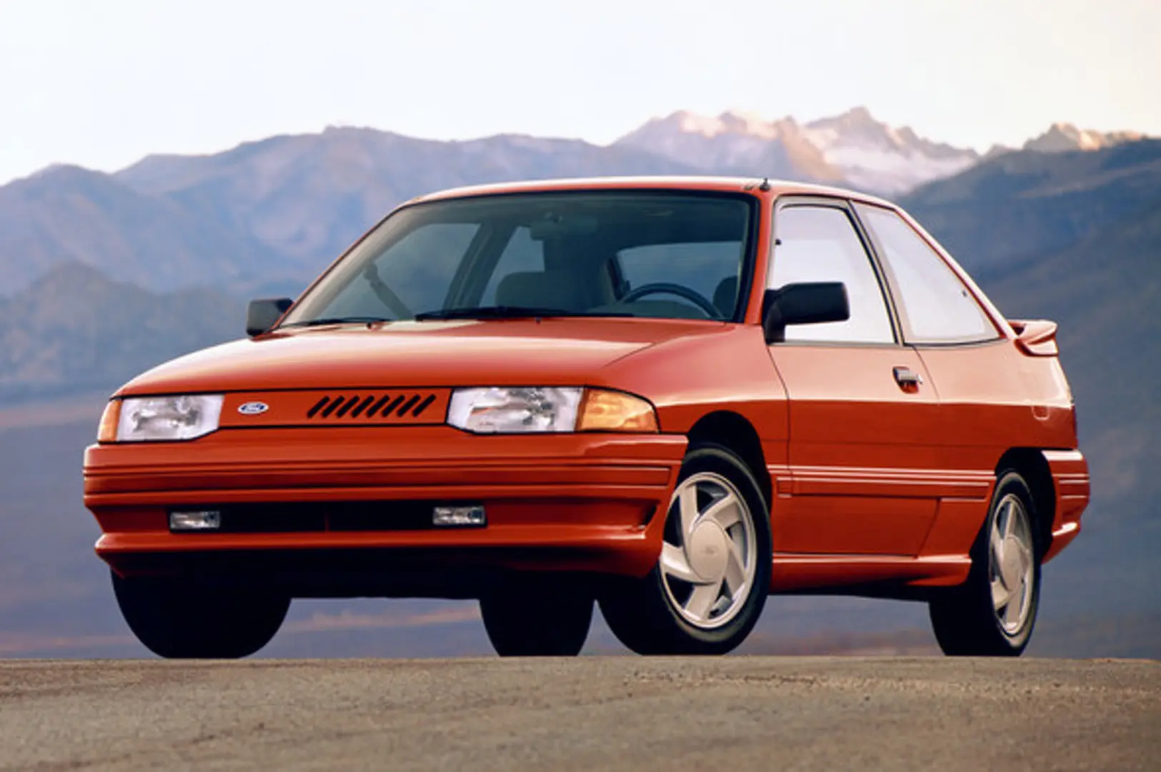 Ford Escort Escort 1.3 CL 2