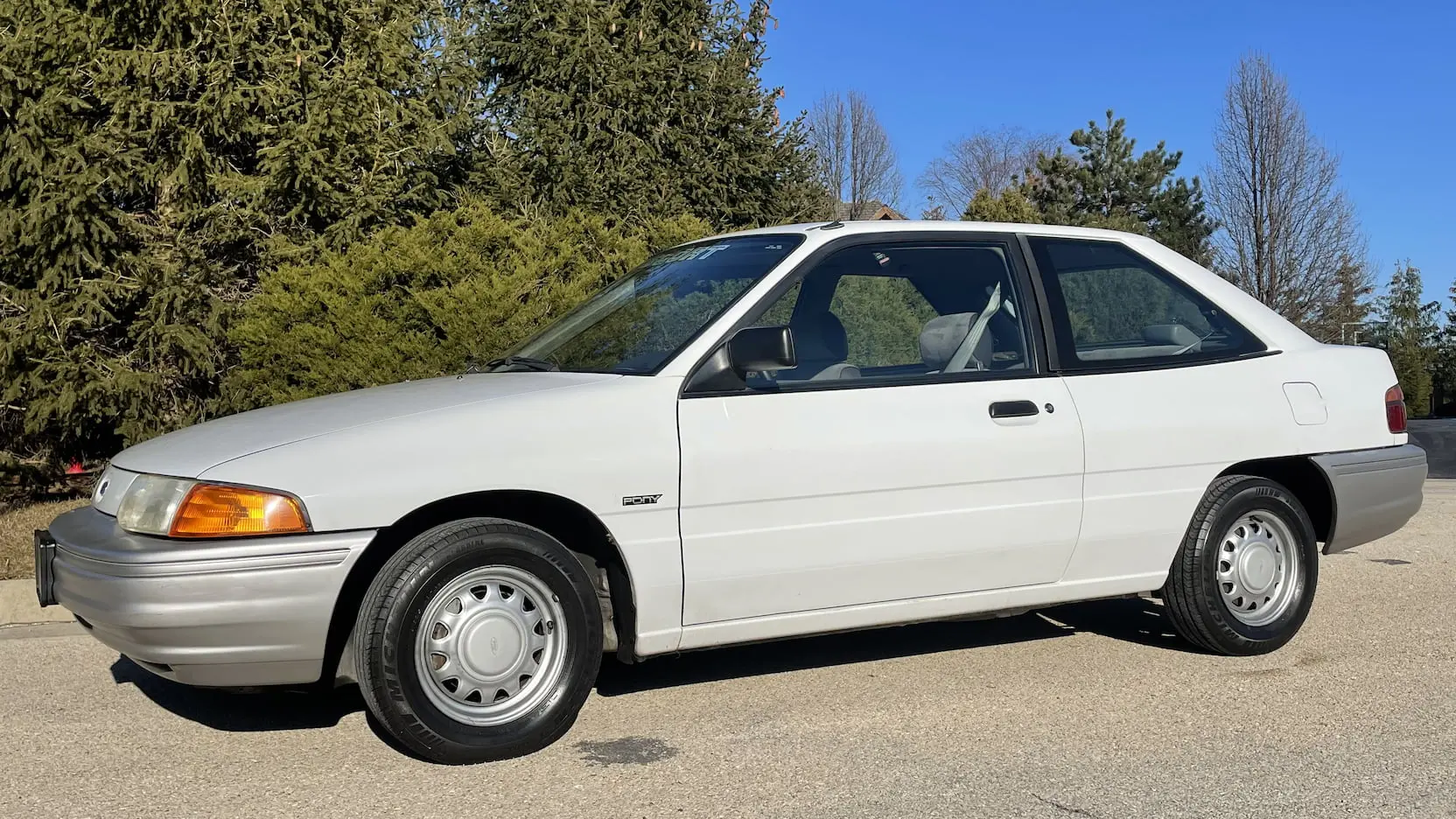 Ford Escort Escort 1.3 CL 5