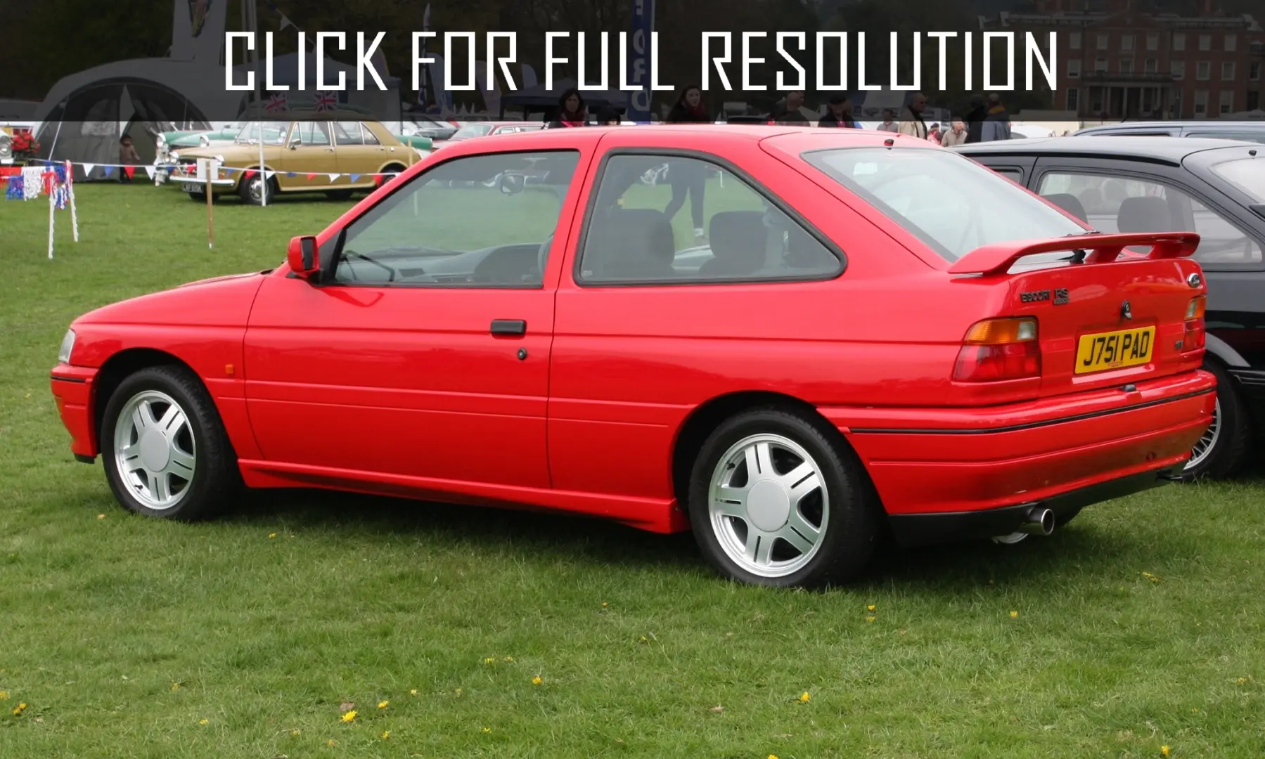 Ford Escort Escort 1.3 CL 0
