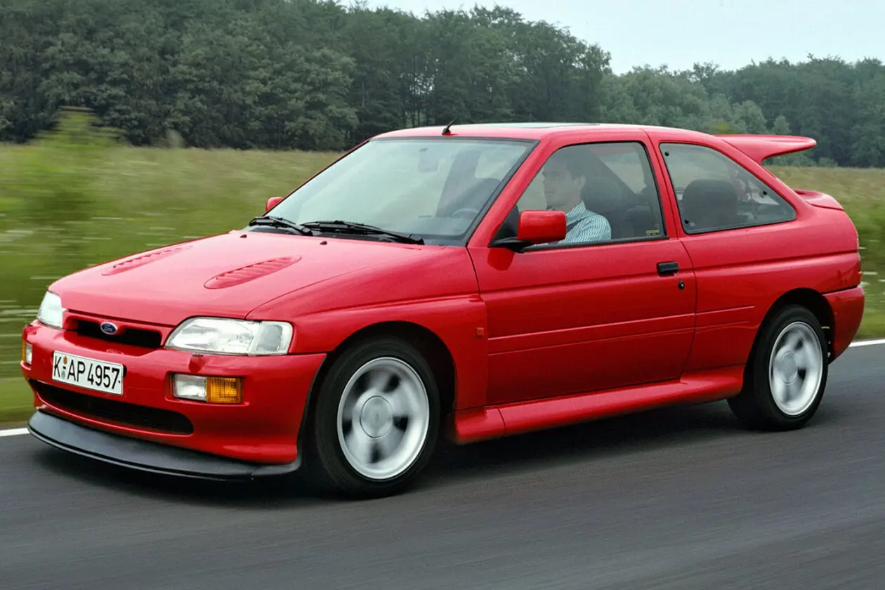 Ford Escort Escort 1.3 CL 1