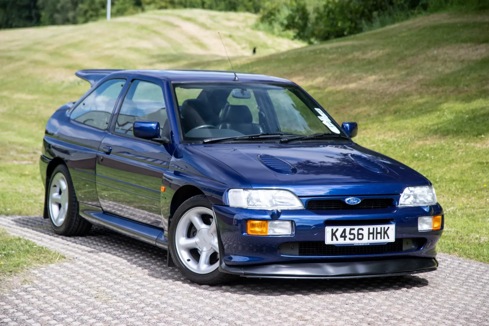 Ford Escort Escort 1.3 CL 3