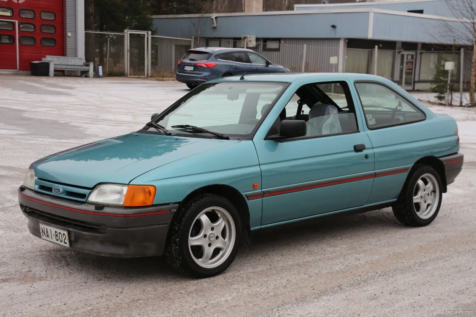 Ford Escort Escort 1.3 CLX 3