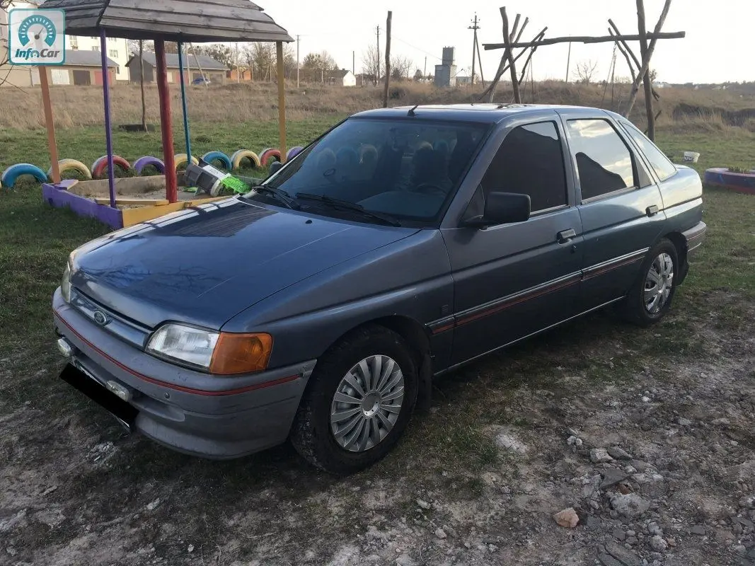 Ford Escort Escort 1.3 CLX 4