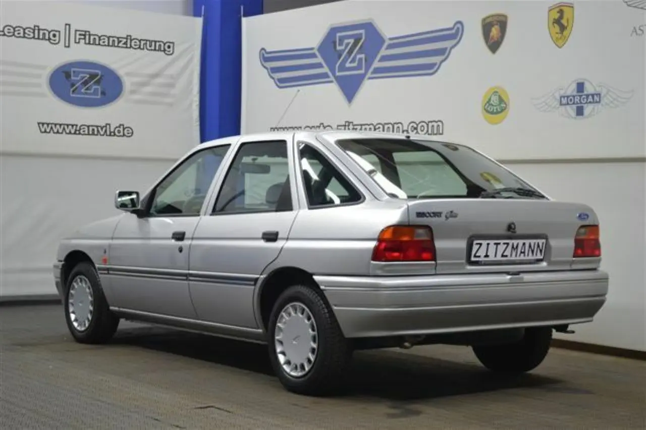 Ford Escort Escort 1.3 Ghia 0