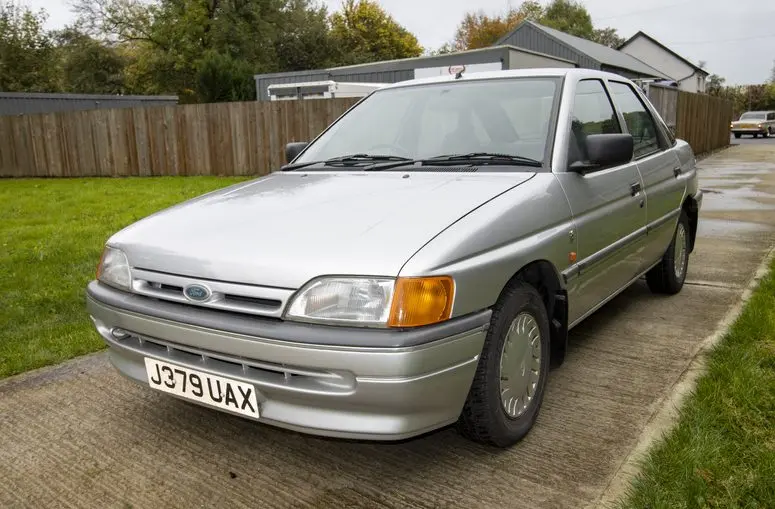 Ford Escort Escort 1.3 Ghia 3