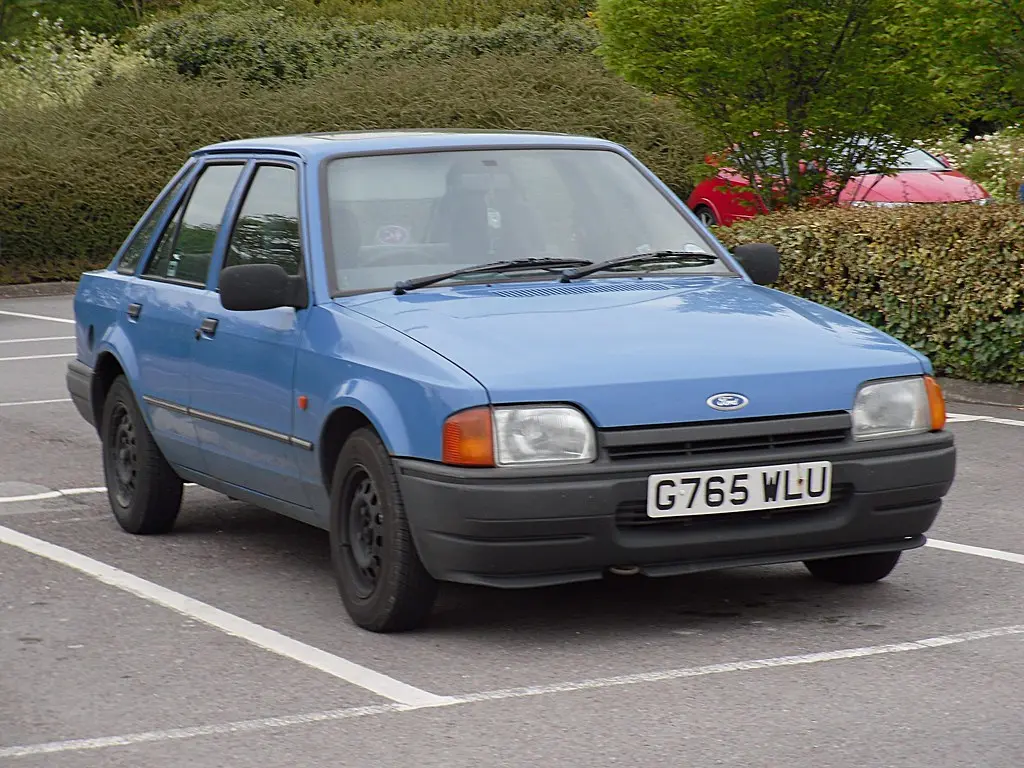 Ford Escort Escort 1.4 CL 6
