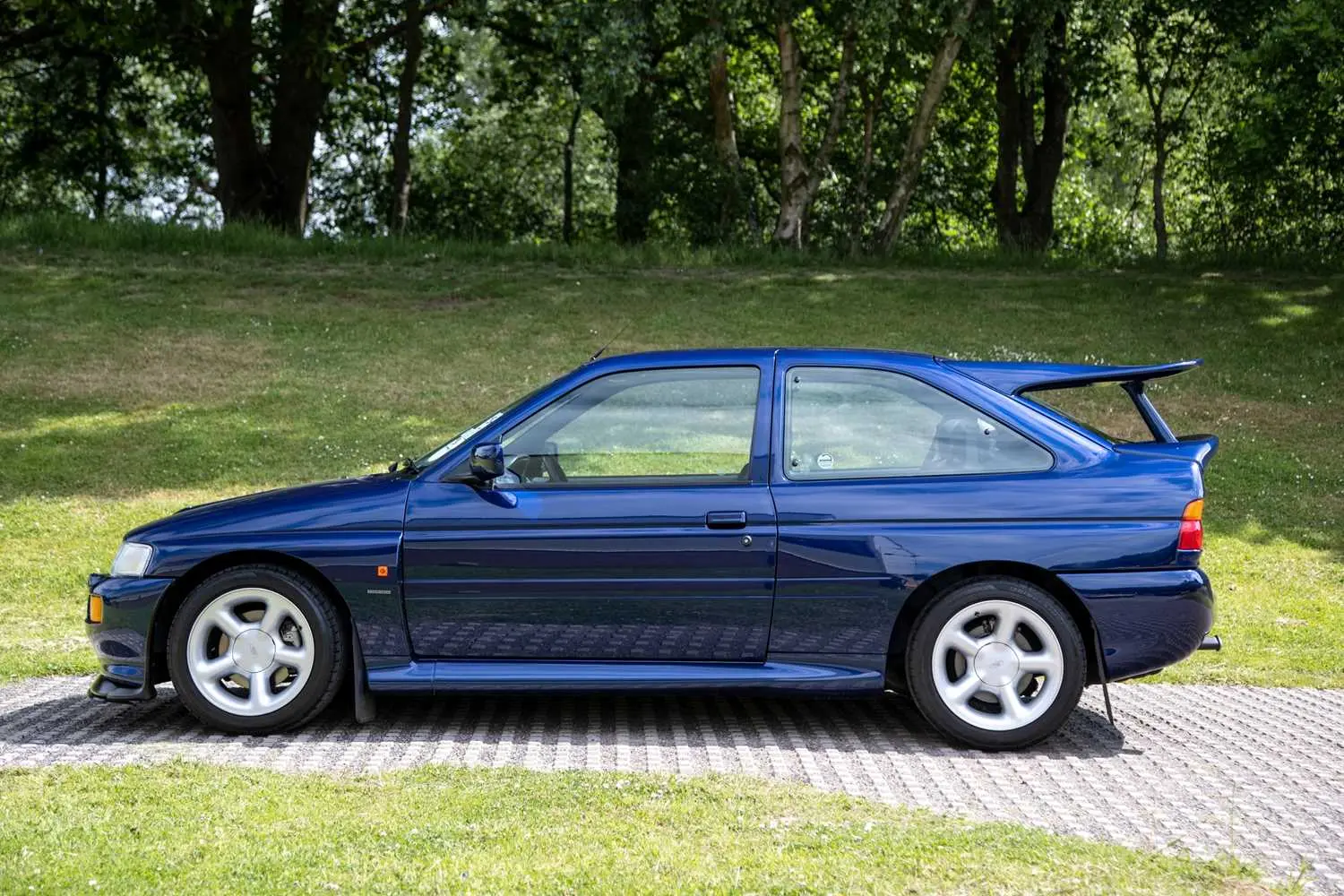 Ford Escort Escort 1.3 CL 3