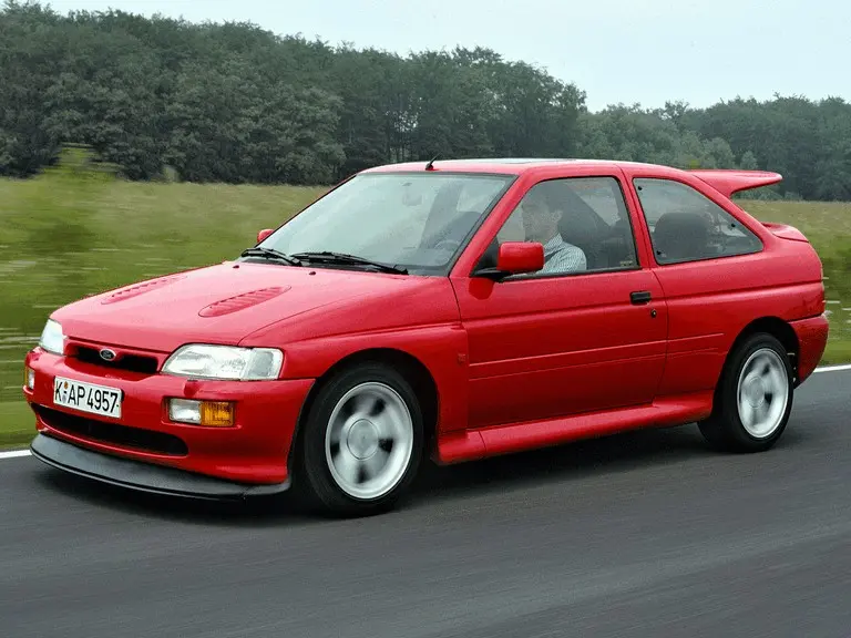 Ford Escort Escort 1.4 CL 4
