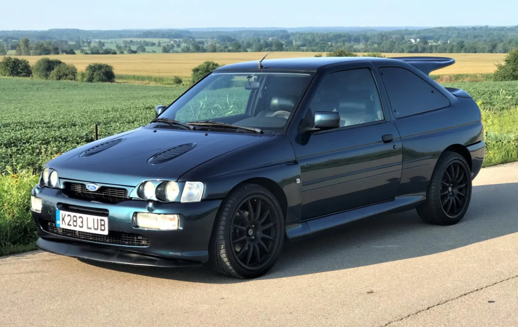 Ford Escort Escort 1.4 CL 4