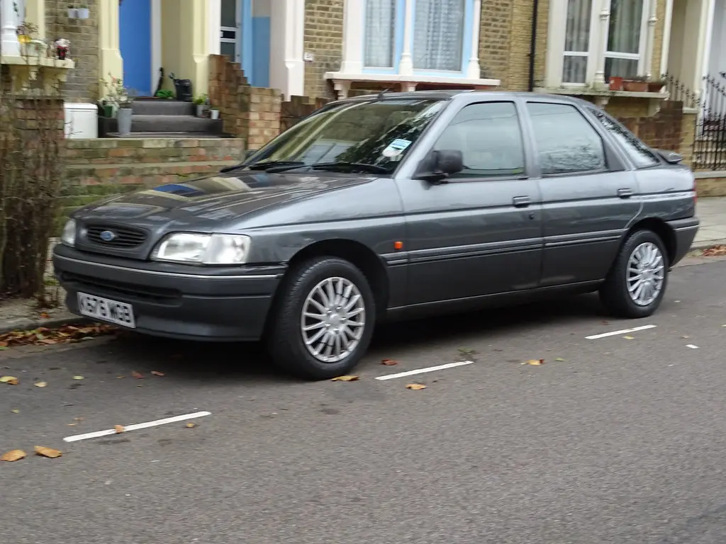 Ford Escort Escort 1.4 CL 2
