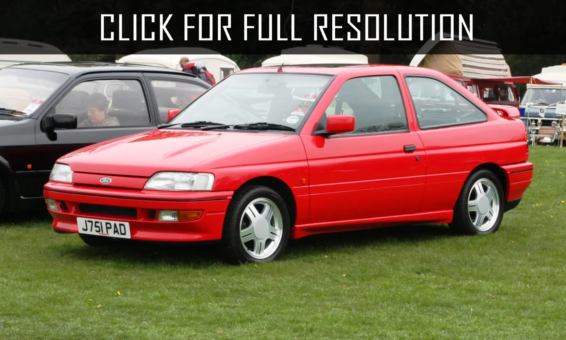 Ford Escort Escort 1.3 CL 2