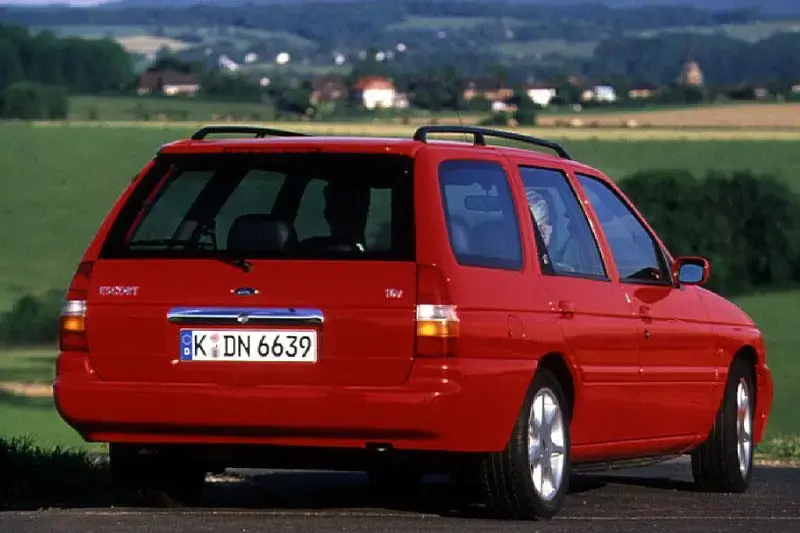 Ford Escort Escort 1.4 CL 6