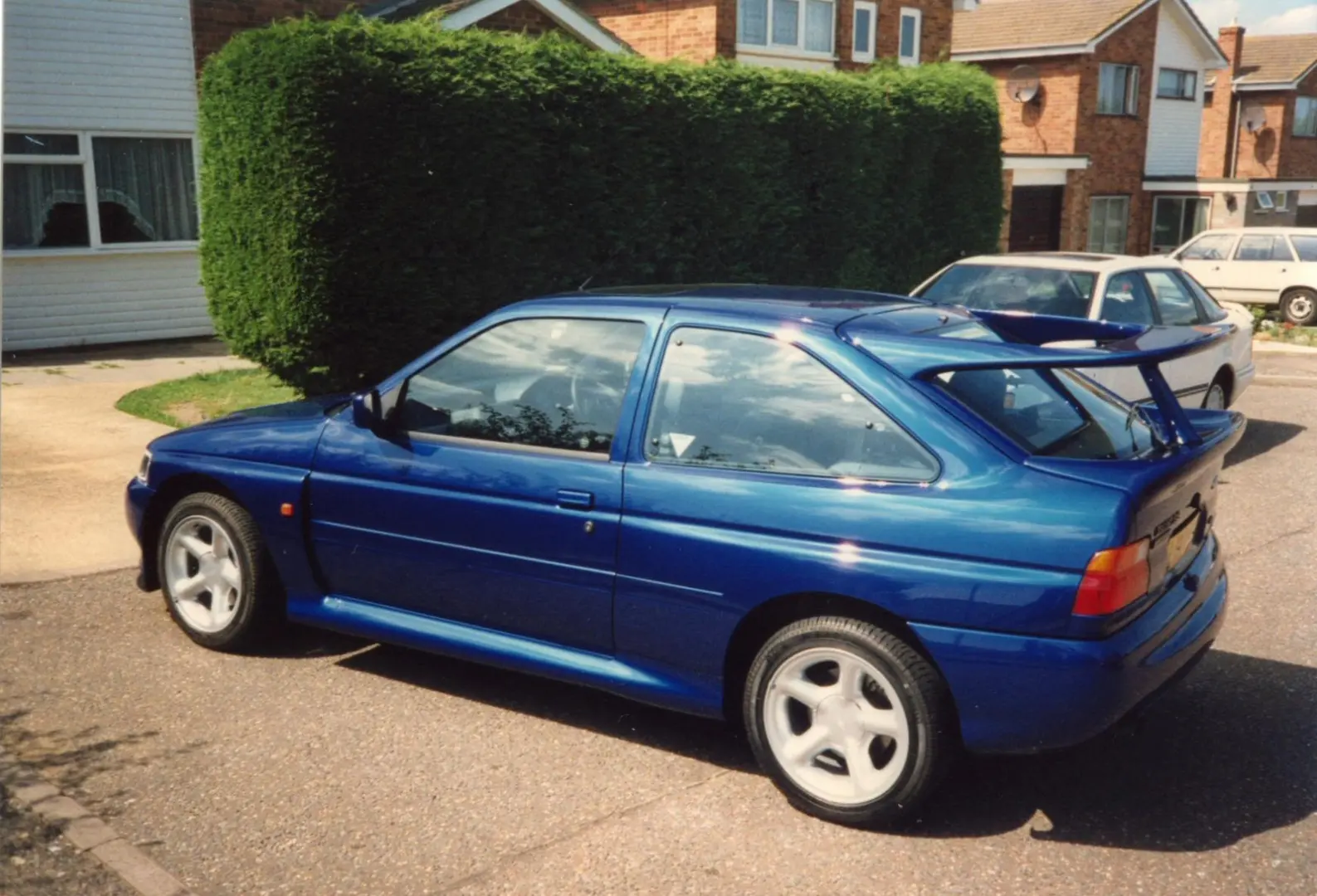 Ford Escort Escort 1.4 CL 1