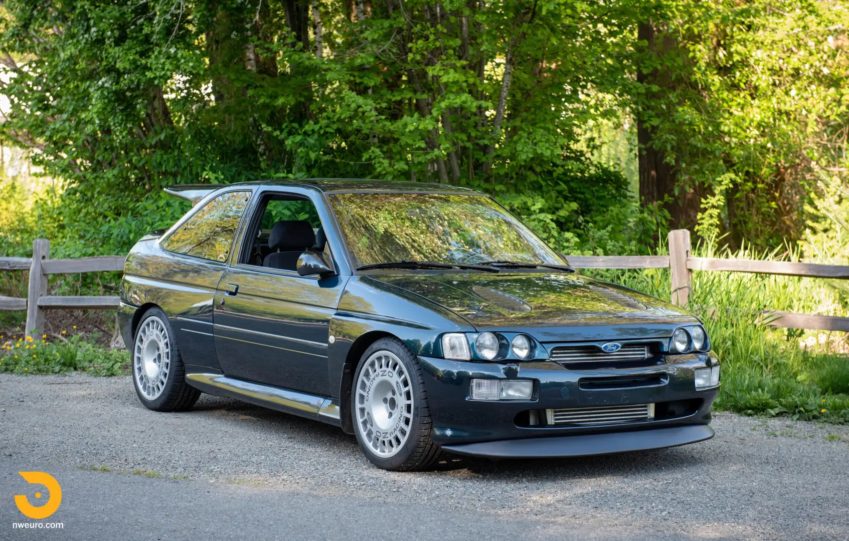 Ford Escort Escort 1.4 CL 2