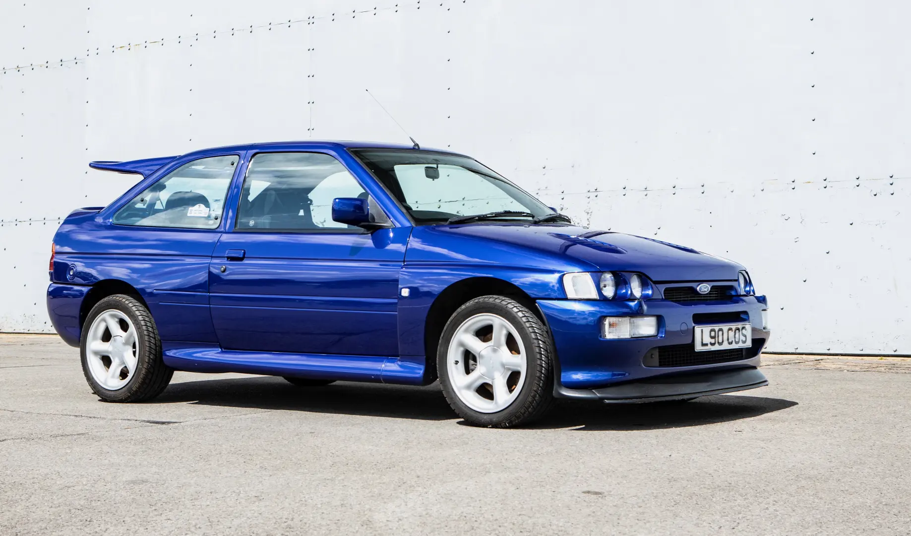 Ford Escort Escort 1.4 CL 3