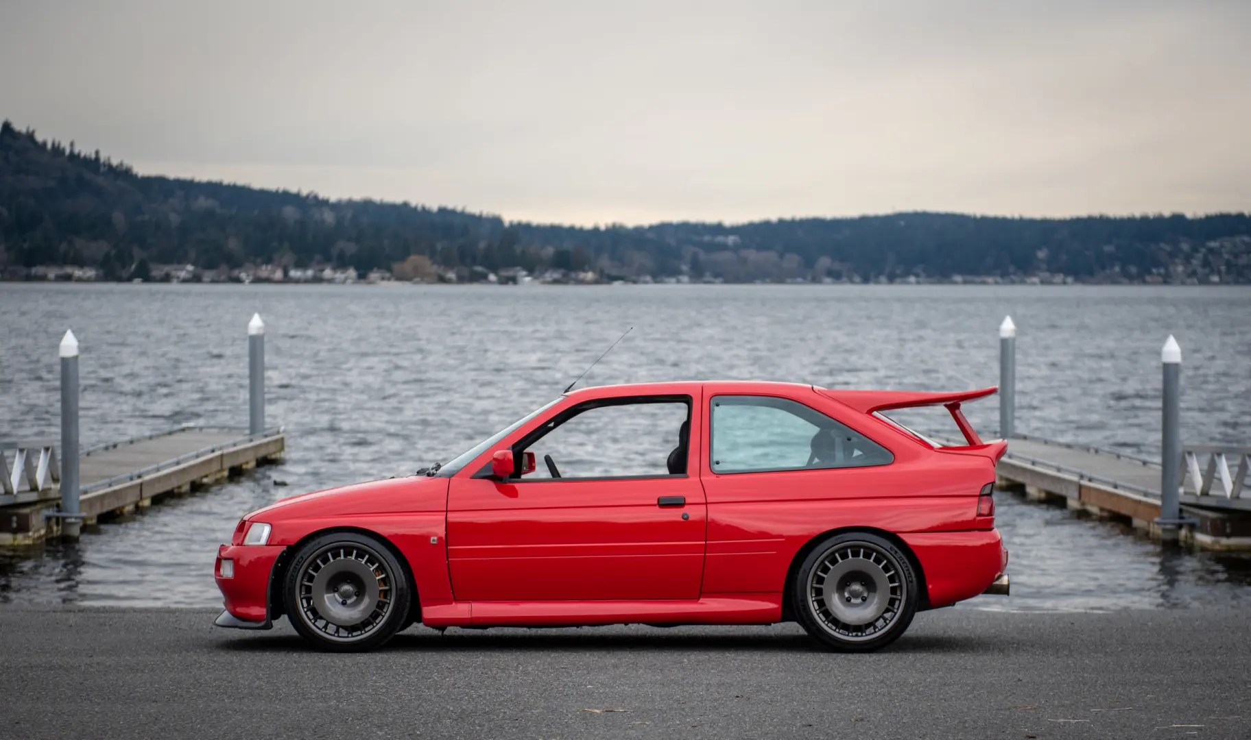 Ford Escort Escort 1.4 CL 4