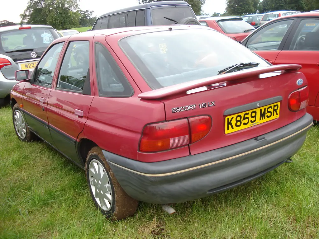 Ford Escort Escort 1.4 CL 6