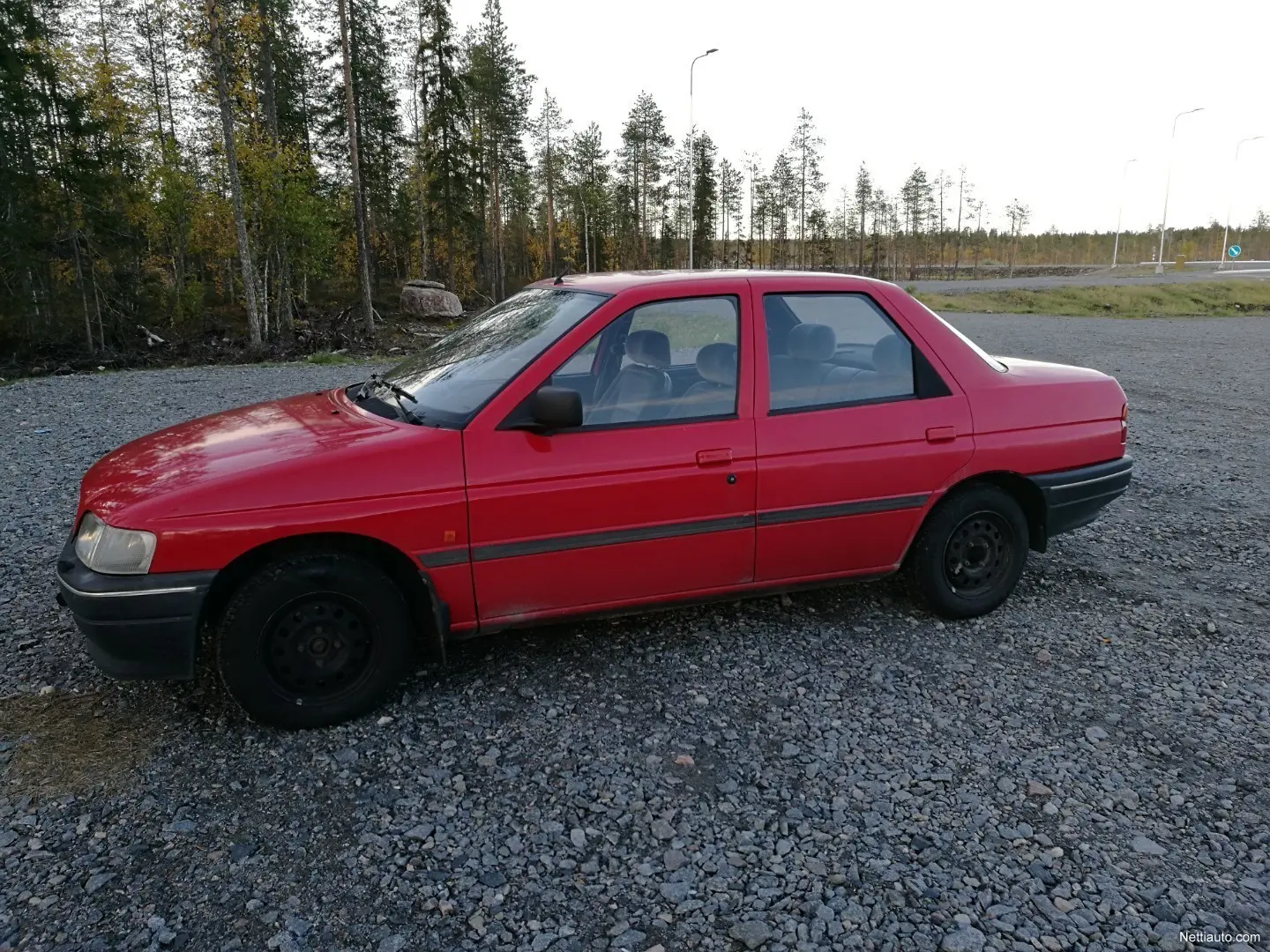 Ford Escort Escort 1.4 CL 4