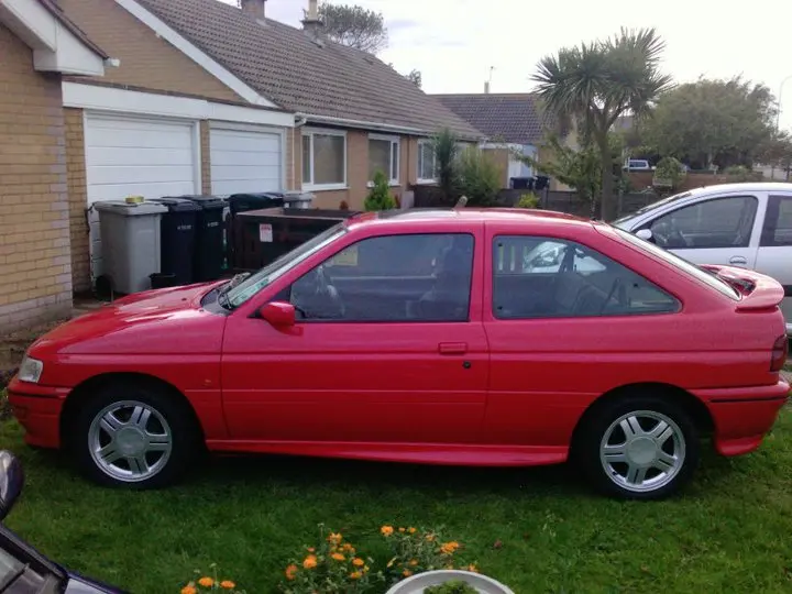 Ford Escort Escort 1.4 CL 1