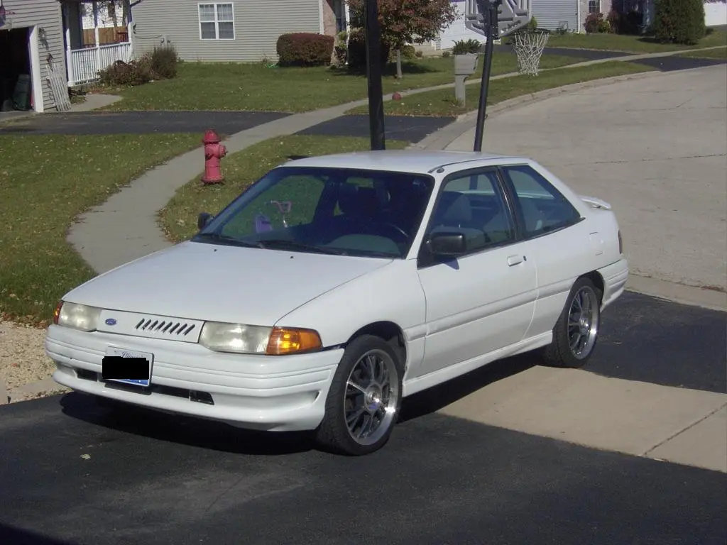 Ford Escort Escort 1.4 CL 2
